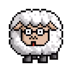 Sheep #8349