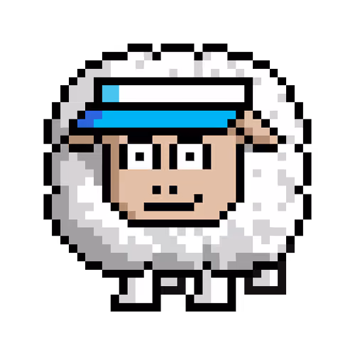 Sheep #4843