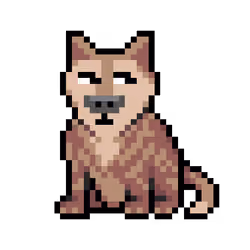 Wolf #10556