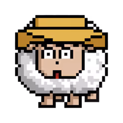 Sheep #9239