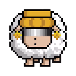 Sheep #5425