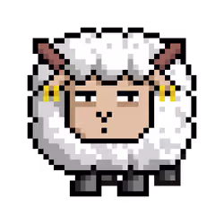 Sheep #1817