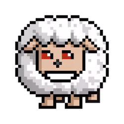 Sheep #8596