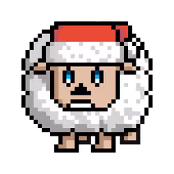 Sheep #7431