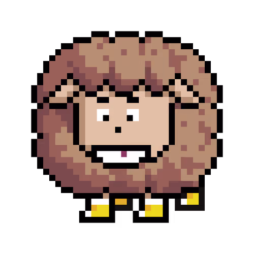 Sheep #10757
