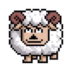 Sheep #5291
