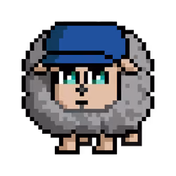 Sheep #10607