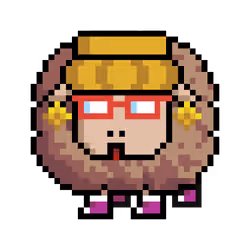 Sheep #8965