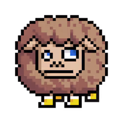 Sheep #10050