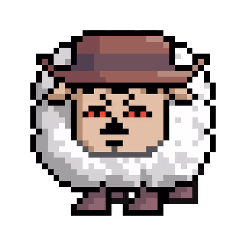 Sheep #11395