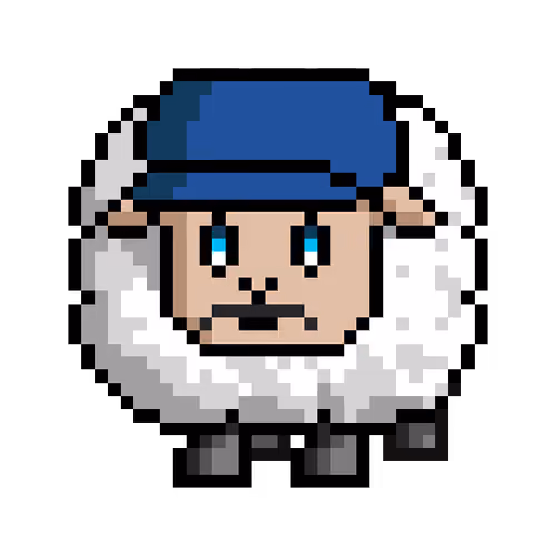 Sheep #10069