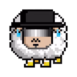 Sheep #412