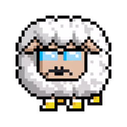 Sheep #6784
