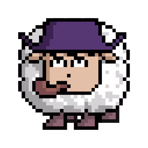 Sheep #9450