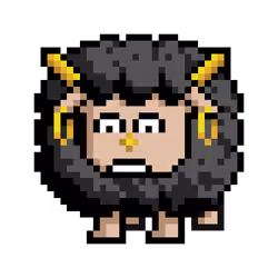 Sheep #6397