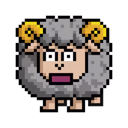 Sheep #10958