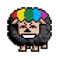 Sheep #8302