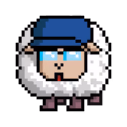 Sheep #5422