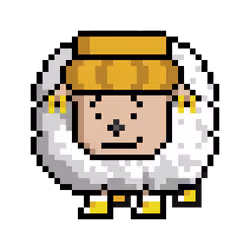 Sheep #445