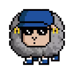 Sheep #4484