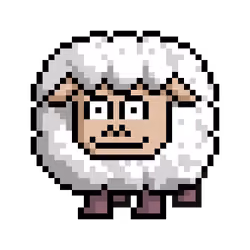 Sheep #5429