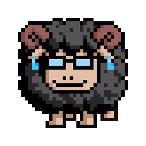 Sheep #9856