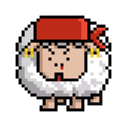 Sheep #8511