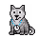 Wolf #3129