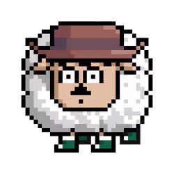 Sheep #9610