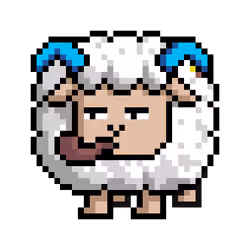 Sheep #8510