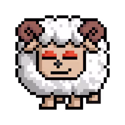 Sheep #12743