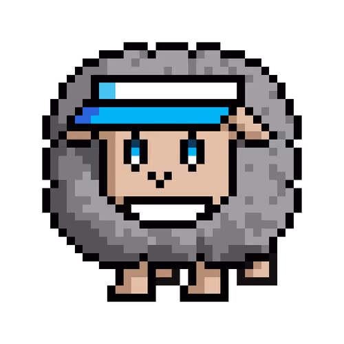 Sheep #10747
