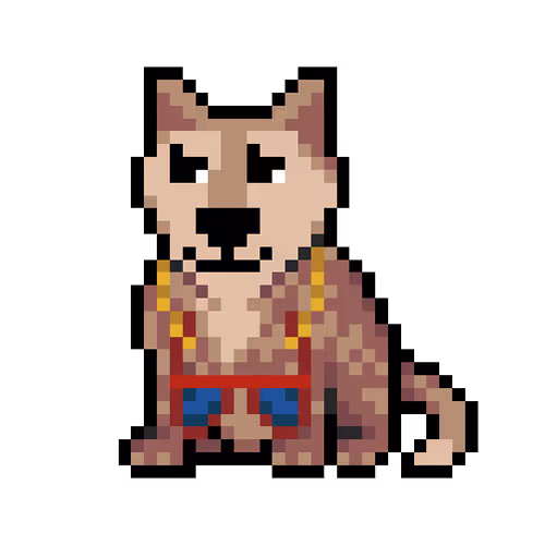 Wolf Game Eth