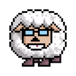 Sheep #6845