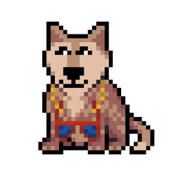 Wolf #4317