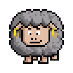 Sheep #4563