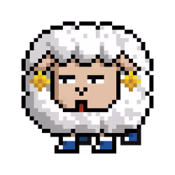 Sheep #3203
