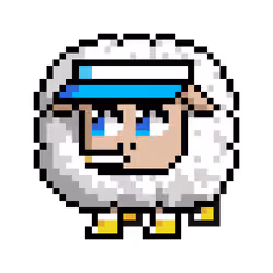 Sheep #8291