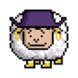 Sheep #9721