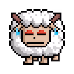 Sheep #8204