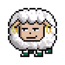 Sheep #6609