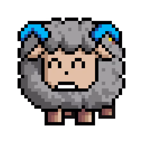 Sheep #12593