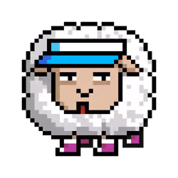 Sheep #1468