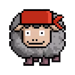 Sheep #3086