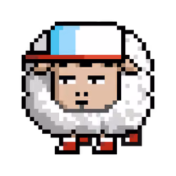 Sheep #6373