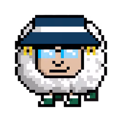 Sheep #2621