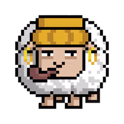 Sheep #10925