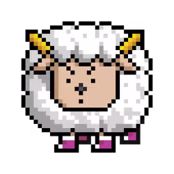 Sheep #2852