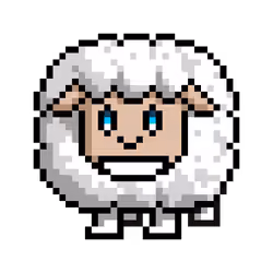 Sheep #9287