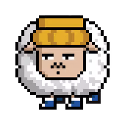 Sheep #7414